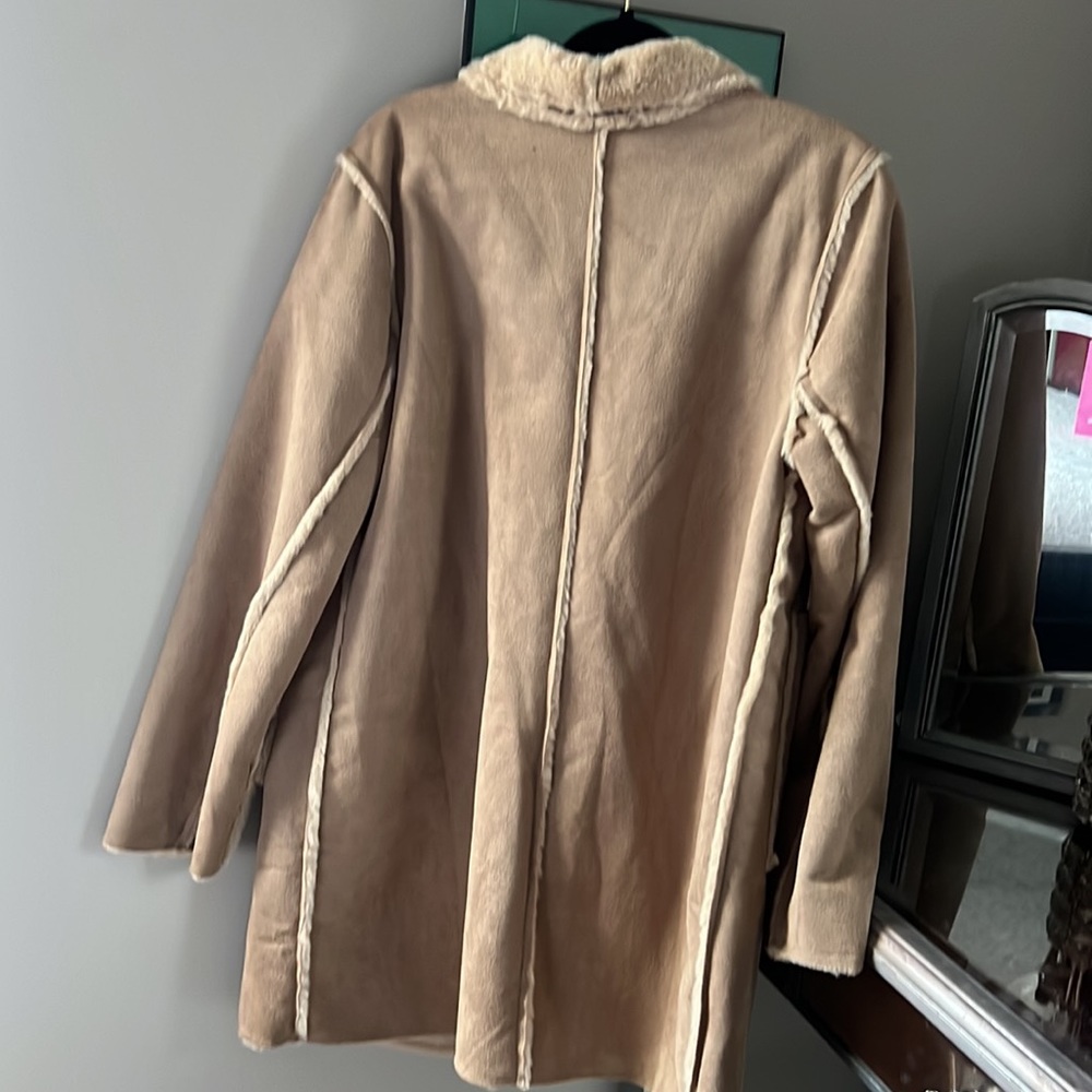 Reversible jacket - Picture 2 of 2